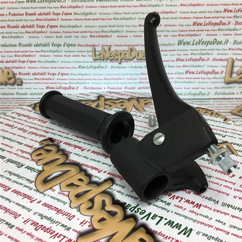 Soporte de palanca de freno original Piaggio Control de freno trasero completo para PIAGGIO 50 CIAO PX SI BRAVO ERRE 2 ro 188056 178583