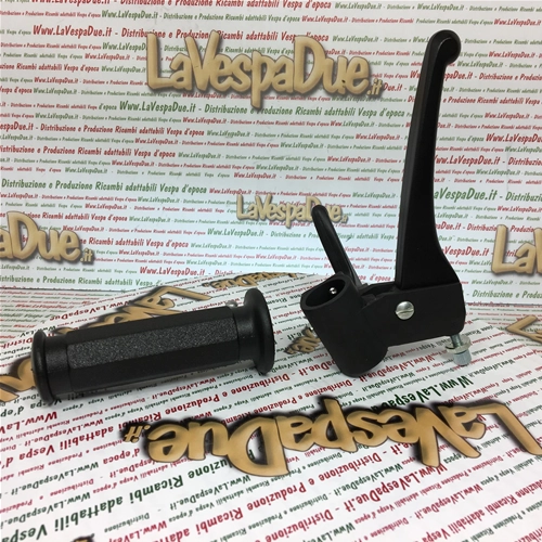 Soporte de palanca de freno original Piaggio Control de freno trasero completo para PIAGGIO 50 CIAO PX SI BRAVO ERRE 2 ro 188056 178583