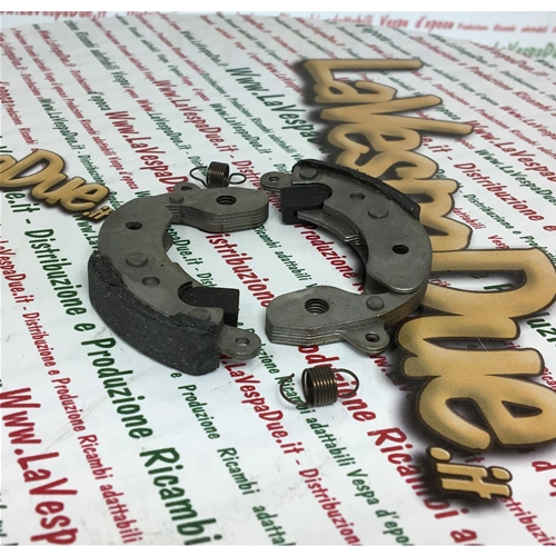 Starter Clutch Mass Set for Piaggio SI FL2 MIX CIAO MIX TEEN EURO 1 2 BRAVO ERRE2 GRILLO for models without Variator ro 121213 2498124