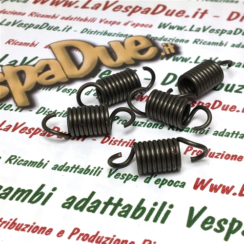 Rückholfeder für Kupplungsanlassergewichte für Piaggio SI CIAO BRAVO ERRE2 GRILLO für Modelle ohne Variator ro 121753