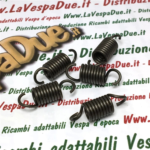 Rückholfeder für Kupplungsanlassergewichte für Piaggio SI CIAO BRAVO ERRE2 GRILLO für Modelle ohne Variator ro 121753