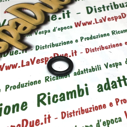 O-Ring 60 6,75 x 1,78 mm für Schaltgabel für VESPA 50 90 125 NLR SPECIAL ET3 PK XL S SS RUSH Automatica Plurimatic N APE ro 006706 OR 060