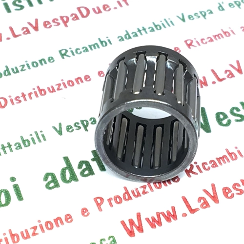 Needle bearing cage 12 x 15 x 15 for 12 mm pin for connecting rod Crankshaft for PIAGGIO CIAO EURO 1 2 BRAVO ERRE 2 BOXER SI FL2 GRILLO BOSS SUPERBRAVO from 1971 to 2004