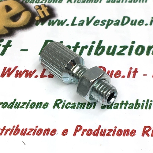Registro Ø 5 mm Cable de freno trasero Palanca 5 mm para PIAGGIO SI CIAO BRAVO BOXER GRILLO ro 103964