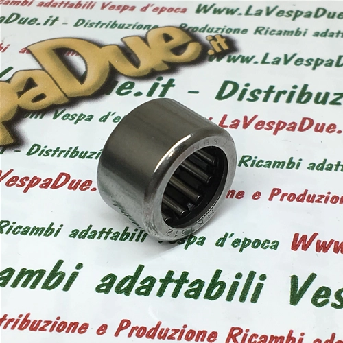 Rodamiento de rodillos 13 x 12 x 19 HK1312 para eje de rueda, polea, cubo de tambor trasero lateral para PIAGGIO CIAO EURO 1 MIX TEEN BRAVO ERRE 2 BOXER SI FL2 GRILLO BOSS SUPERBRAVO de 1971 a 2004 RO 103614