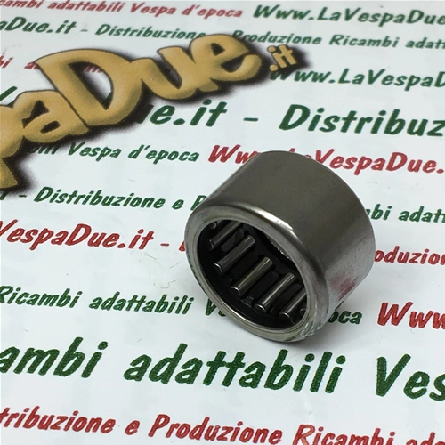 Rodamiento de rodillos 13 x 12 x 19 HK1312 para eje de rueda, polea, cubo de tambor trasero lateral para PIAGGIO CIAO EURO 1 MIX TEEN BRAVO ERRE 2 BOXER SI FL2 GRILLO BOSS SUPERBRAVO de 1971 a 2004 RO 103614