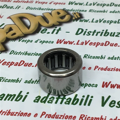 Rodamiento de rodillos 13 x 12 x 19 HK1312 para eje de rueda, polea, cubo de tambor trasero lateral para PIAGGIO CIAO EURO 1 MIX TEEN BRAVO ERRE 2 BOXER SI FL2 GRILLO BOSS SUPERBRAVO de 1971 a 2004 RO 103614