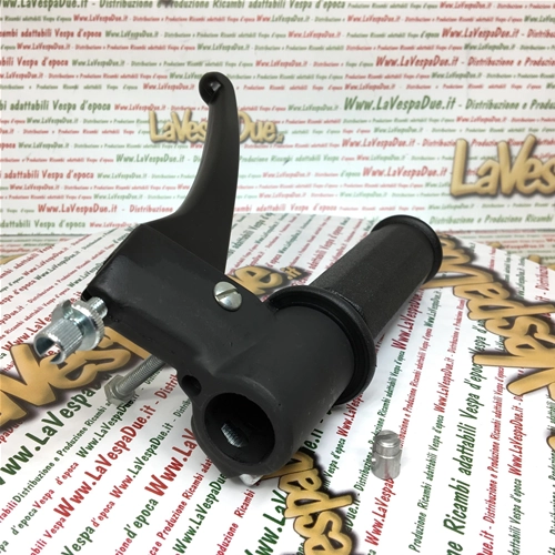Original Piaggio Throttle Control Lever Complete Front Brake for PIAGGIO 50 CIAO PX SI BRAVO ERRE 2 ro 188057 178585