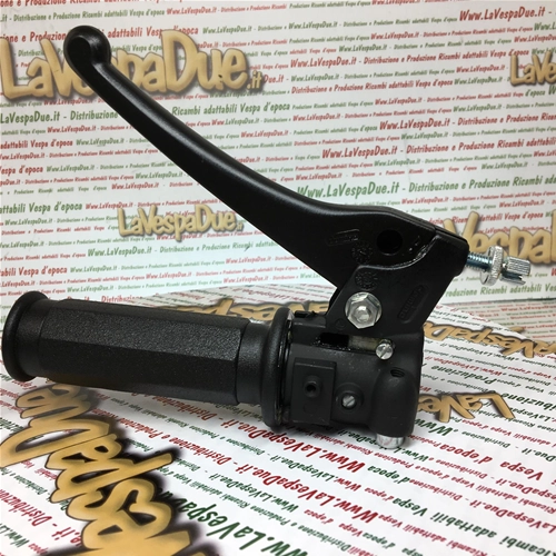 Original Piaggio Throttle Control Lever Complete Front Brake for PIAGGIO 50 CIAO PX SI BRAVO ERRE 2 ro 188057 178585