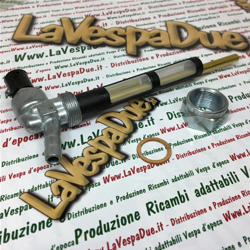 Robinet de réservoir de carburant pour PIAGGIO APE 50 P 50 TM ro 118092