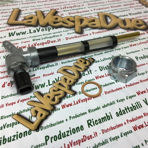 Robinet de réservoir de carburant pour PIAGGIO APE 50 P 50 TM ro 118092