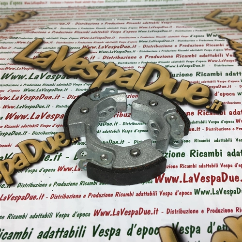 Masse d'embrayage de démarreur pour Piaggio SI FL2 MIX CIAO MIX TEEN EURO 1 2 BRAVO ERRE2 GRILLO pour modèles sans variateur ro 2498134 249813 193974