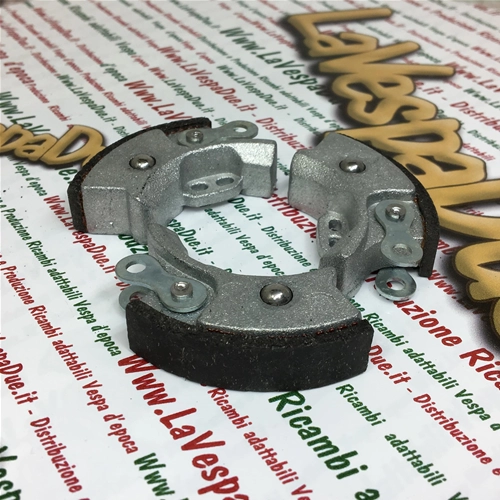 Masse d'embrayage de démarreur pour Piaggio SI FL2 MIX CIAO MIX TEEN EURO 1 2 BRAVO ERRE2 GRILLO pour modèles sans variateur ro 2498134 249813 193974