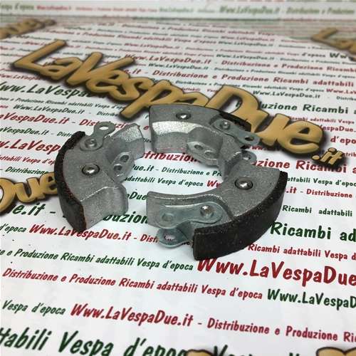Masse d'embrayage de démarreur pour Piaggio SI FL2 MIX CIAO MIX TEEN EURO 1 2 BRAVO ERRE2 GRILLO pour modèles sans variateur ro 2498134 249813 193974