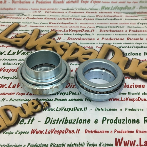Kit de capuchons de colonne de direction pour PIAGGIO 50 CIAO EURO 1 2 MIX TEEN GRILLO RO 814231 498396 135977 1359774