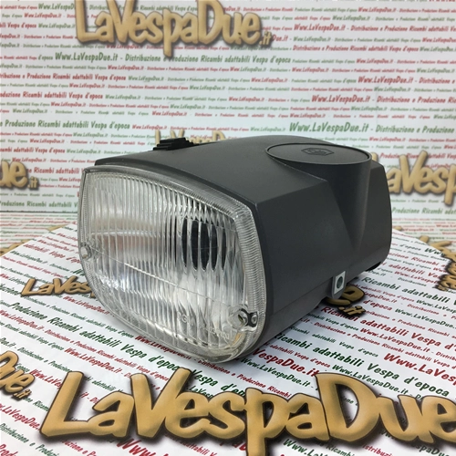 Faro delantero completo SIEM para PIAGGIO 50 CIAO BOSS ro 188143 290895 2534935