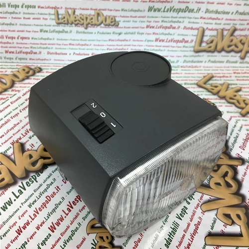 Faro delantero completo SIEM para PIAGGIO 50 CIAO BOSS ro 188143 290895 2534935