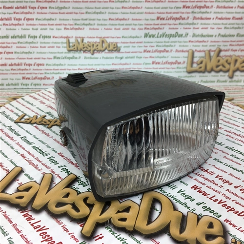 SIEM Faro delantero completo para PIAGGIO 50 CIAO LUSSO ED ro 187020