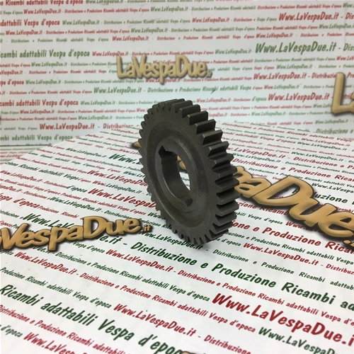 Z-Zahnrad 37 gerade Zähne, verstärktes Kettenrad für Variatorwelle für PIAGGIO 50 SI FL2 MIX BRAVO ERRE 2 CIAO MIX TEEN BOSS ro 1786975