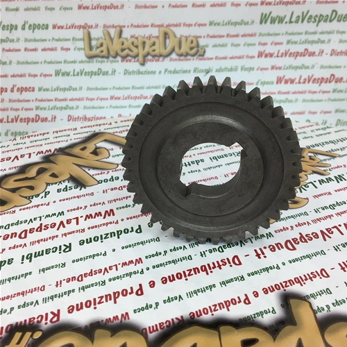 Z-Zahnrad 37 gerade Zähne, verstärktes Kettenrad für Variatorwelle für PIAGGIO 50 SI FL2 MIX BRAVO ERRE 2 CIAO MIX TEEN BOSS ro 1786975