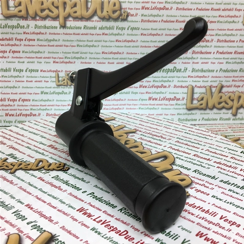 Soporte de palanca derecha Control completo del gas del freno delantero con palancas de nylon para PIAGGIO 50 SI CIAO hasta 1988 ro 188057 178585