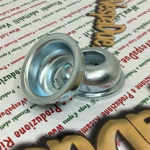 Boccola Calotte per Mozzo Arresto Stop Ø 32 mm Ruota Anteriore e Posteriore per Piaggio 50 SI FL2 MIX BOSS BRAVO 3 ERRE 2 CIAO EURO 1 2 MIX TEEN GRILLO SUPERBRAVO 3 r.o. 136019