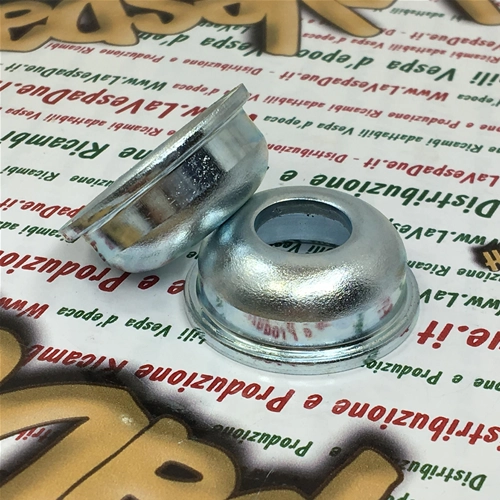 Boccola Calotte per Mozzo Arresto Stop Ø 32 mm Ruota Anteriore e Posteriore per Piaggio 50 SI FL2 MIX BOSS BRAVO 3 ERRE 2 CIAO EURO 1 2 MIX TEEN GRILLO SUPERBRAVO 3 r.o. 136019