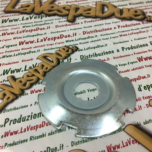 Polea primaria de cierre de tapa de disco 73mm para Piaggio SI FL2 MIX CIAO BRAVO ERRE2 GRILLO BOSS SUPERBRAVO ro 114056