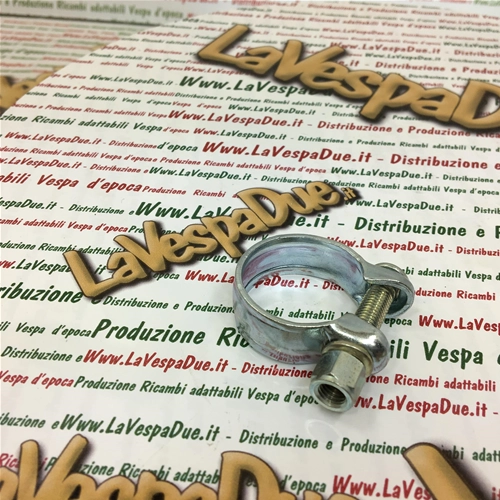 Abrazadera de fijación del silenciador Ø 30 32 mm para ciclomotores PIAGGIO 50 Ciao Bravo Boxer Si