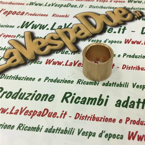 Bague d'axe de bielle 12 x 14 x 12 pour vilebrequin pour PIAGGIO CIAO SI BRAVO VESPA 50 90 125 ro 242965