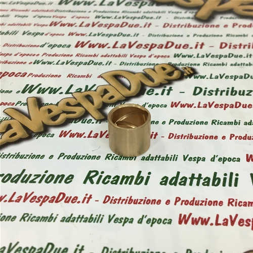 Bague d'axe de bielle 12 x 14 x 12 pour vilebrequin pour PIAGGIO CIAO SI BRAVO VESPA 50 90 125 ro 242965