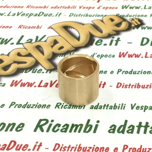 Bague d'axe de bielle 12 x 14 x 12 pour vilebrequin pour PIAGGIO CIAO SI BRAVO VESPA 50 90 125 ro 242965