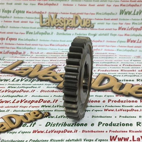 Z-Zahnrad 36 gerade Zähne, verlängertes Kettenrad für Variatorwelle für PIAGGIO 50 SI FL2 MIX BRAVO ERRE 2 CIAO MIX TEEN BOSS