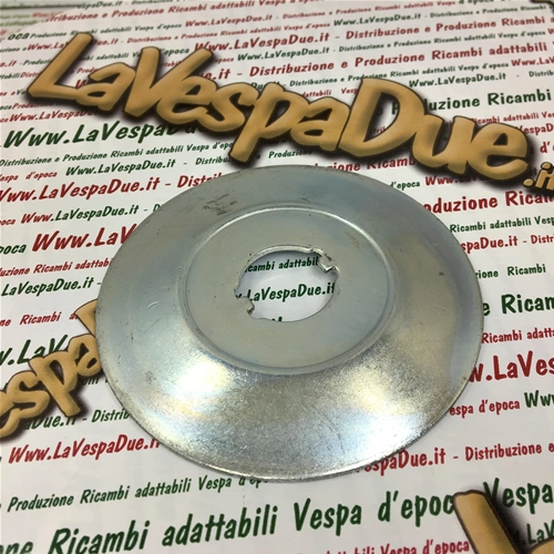 Polea Secundaria Fija 100 mm Media Polea Conducida Piaggio SI CIAO BRAVO modelos hasta 1981 ro 220924