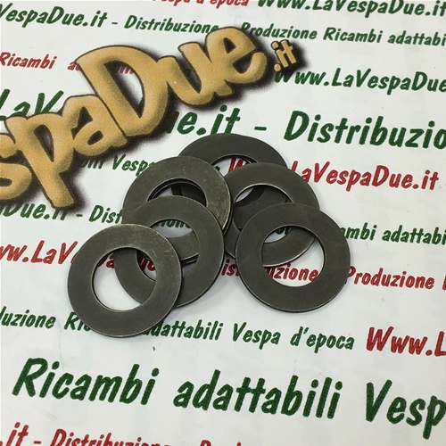 Arandela de ajuste para engranaje del variador para eje de rueda del variador del cubo trasero para PIAGGIO 50 SI FL2 BRAVO ERRE 2 CIAO MIX TRE TEEN BOSS SUPER BRAVO GRILLO ro 175751