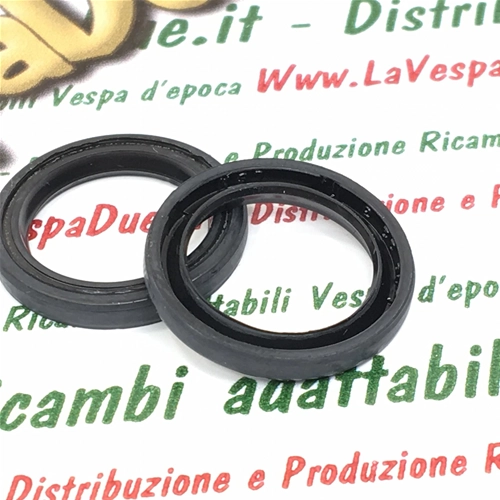Retén de aceite 16 x 22 x 3 para embrague de polea de transmisión delantera para Piaggio SI FL2 MIX CIAO MIX TEEN EURO 1 2 BRAVO ERRE2 GRILLO para modelos sin variador de una sola velocidad ro 124571 017019