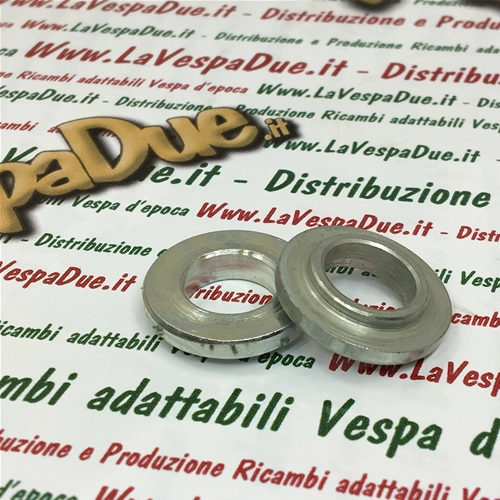 Rondelle d'espacement pour poulie d'embrayage avant pour Piaggio SI FL2 MIX CIAO EURO 1 2 MIX TEEN BRAVO ERRE2 GRILLO pour modèles sans variateur à une vitesse ro 104040