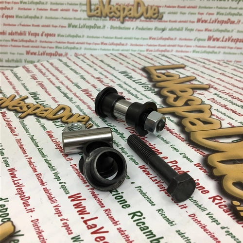 Kit Serie Perni fissaggio Molleggio parte Anteriore per Piaggio 50 CIAO PX MIX TEEN