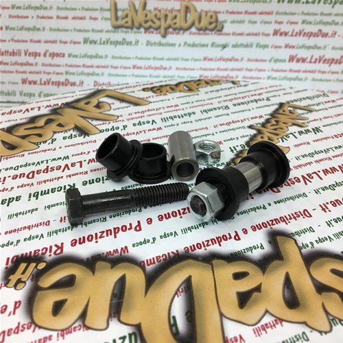 Kit Serie Perni fissaggio Molleggio parte Anteriore per Piaggio 50 CIAO PX MIX TEEN