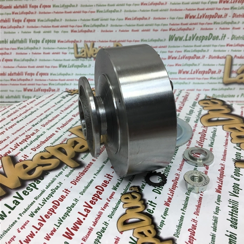 Embrague completo de polea de transmisión delantera para Piaggio SI FL2 MIX CIAO MIX TEEN EURO 1 2 BRAVO ERRE2 GRILLO para modelos sin variador de una sola velocidad ro 480359 430055