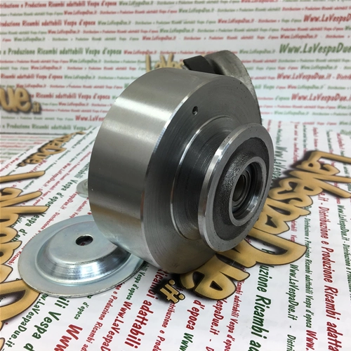 Embrague completo de polea de transmisión delantera para Piaggio SI FL2 MIX CIAO MIX TEEN EURO 1 2 BRAVO ERRE2 GRILLO para modelos sin variador de una sola velocidad ro 480359 430055