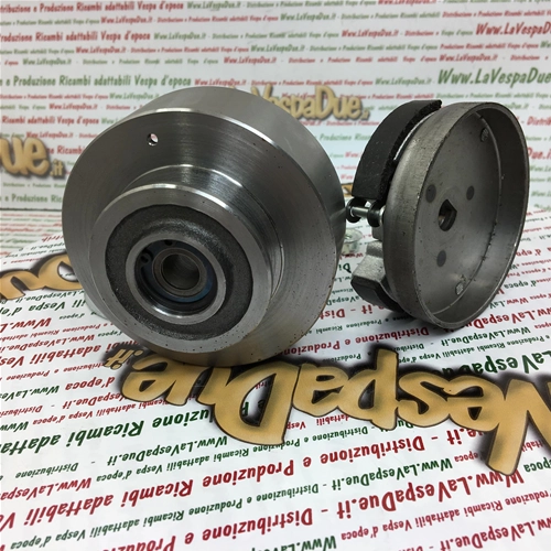Embrague completo de polea de transmisión delantera para Piaggio SI FL2 MIX CIAO MIX TEEN EURO 1 2 BRAVO ERRE2 GRILLO para modelos sin variador de una sola velocidad ro 480359 430055