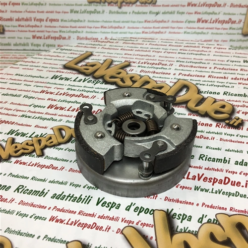 Kit de masse d'embrayage de démarreur pour Piaggio SI FL2 MIX CIAO MIX TEEN EURO 1 2 BRAVO ERRE2 GRILLO pour modèles sans variateur