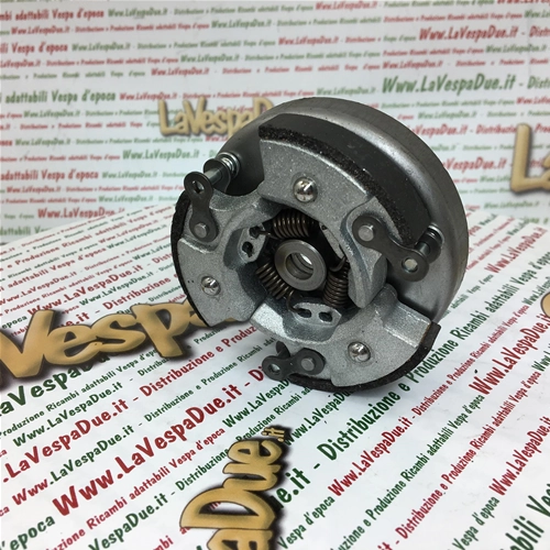 Kit de masse d'embrayage de démarreur pour Piaggio SI FL2 MIX CIAO MIX TEEN EURO 1 2 BRAVO ERRE2 GRILLO pour modèles sans variateur