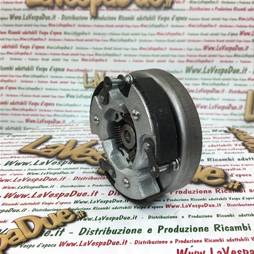 Kit de masse d'embrayage de démarreur pour Piaggio SI FL2 MIX CIAO MIX TEEN EURO 1 2 BRAVO ERRE2 GRILLO pour modèles sans variateur