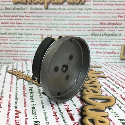 Kit de masse d'embrayage de démarreur pour Piaggio SI FL2 MIX CIAO MIX TEEN EURO 1 2 BRAVO ERRE2 GRILLO pour modèles sans variateur