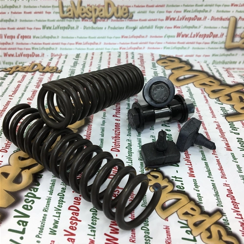 Kit de révision complet de la fourche avant pour Piaggio CIAO EURO 1 2 MIX TEEN