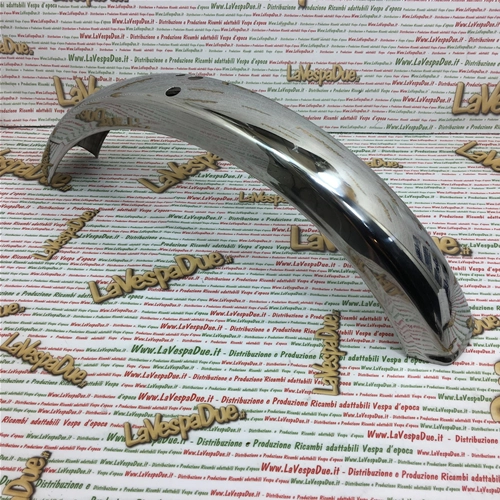 Garde-boue arrière en acier inoxydable pour PIAGGIO 50 CIAO Lusso PX (1980-1988) RO 188746 188095 1880953