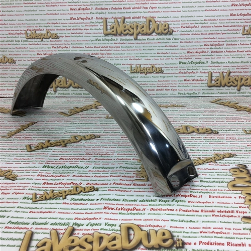 Garde-boue arrière en acier inoxydable pour PIAGGIO 50 CIAO Lusso PX (1980-1988) RO 188746 188095 1880953