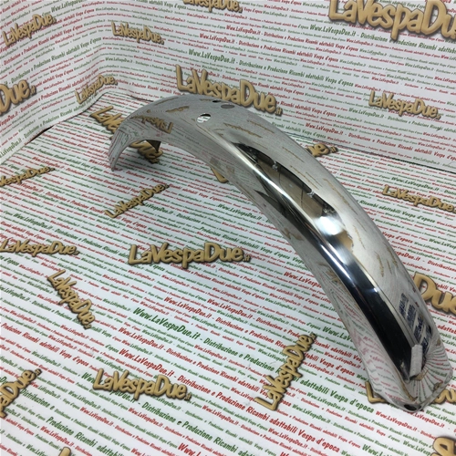 Garde-boue arrière en acier inoxydable pour PIAGGIO 50 CIAO Lusso PX (1980-1988) RO 188746 188095 1880953